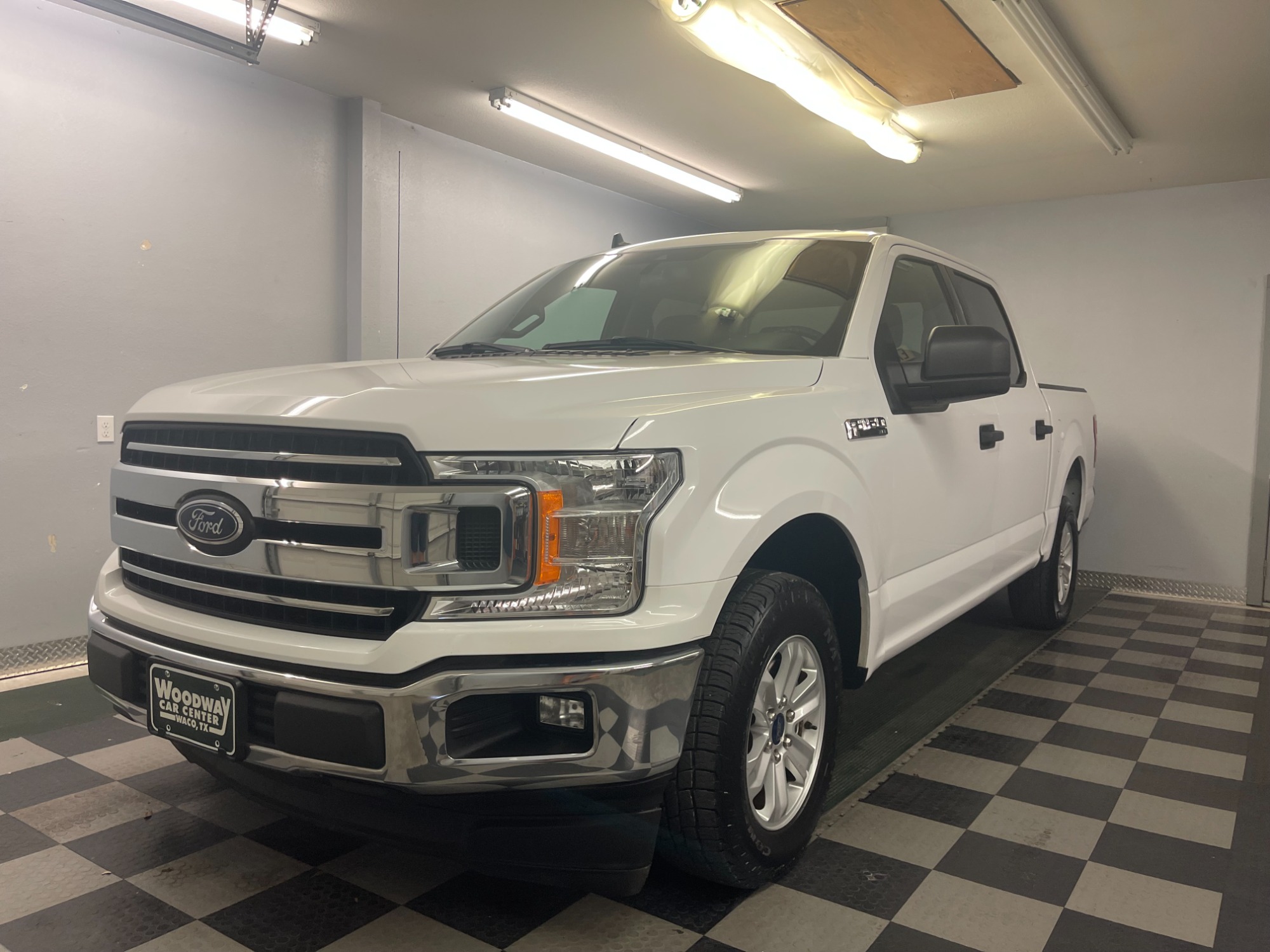 photo of 2020 Ford F-150 XLT SuperCrew 5.0L V8 One Owner Extra Clean!!!